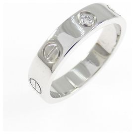 Cartier Mini Love 1P Ring Andere