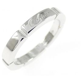Cartier Maillon Panthère Ring aus 18K Weißgold Andere