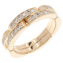 Anillo Maillon Panthère Cartier Otro