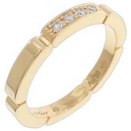 Anello Maillon Panthère 4P Cartier Altro