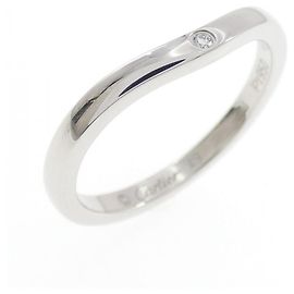 Cartier Ballerina 3P Band Ring Other