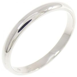 Cartier Platinum Wedding Ring Other