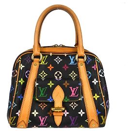 Louis Vuitton Priscilla Monogram Multicolor Multicolore