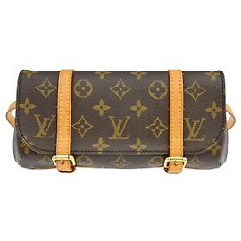 Louis Vuitton Marelle Monogram Braun
