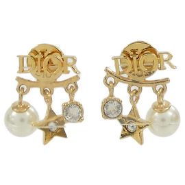 Ohrringe Christian Dior Revolution E1169DVORS Weiß Andere