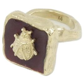 Anillo Christian Dior Otro
