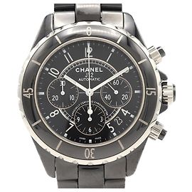 Relógio Chanel J12 Chronograph Ceramic Automatic Outro