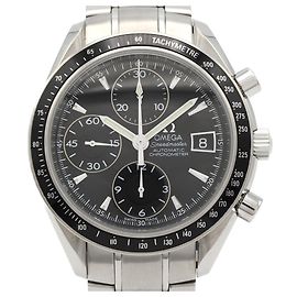 Omega Speedmaster Date 3210.50 Stainless Steel Automatic Watch Other