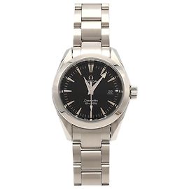 Relógio Omega Seamaster Aqua Terra 2577.50 SS Quartz Outro