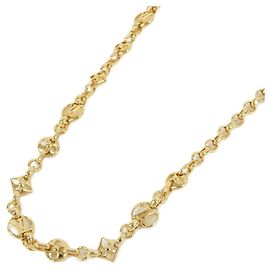 Collana Louis Vuitton Crazy in Rock D'oro
