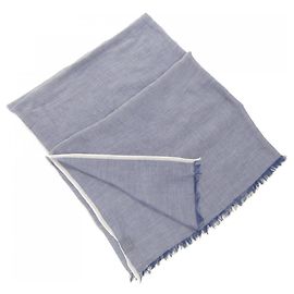 Hermès Stola Hermes Naoshima H713740T Blu