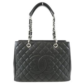 Borsa a Spalla Chanel 50995 Nero