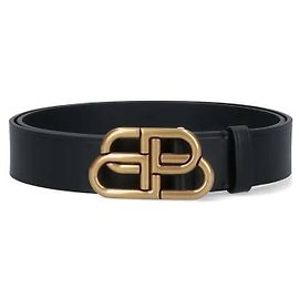 Balenciaga Cinto Largo Preto