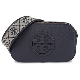 Tory Burch Mini borsa a tracolla Miller Blu