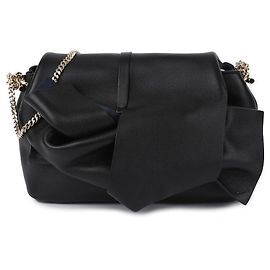 Chloé Mini borsa a tracolla morbida Nero