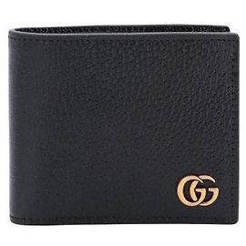 Gucci GG Marmont Münzgeldbörse Schwarz