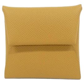 Hermès Hermes Bastia Coin Case Brown