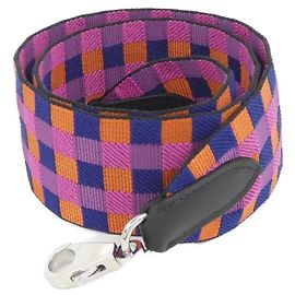 Hermès Hermes Sangle Maxi Cadreille Strap Negro Púrpura