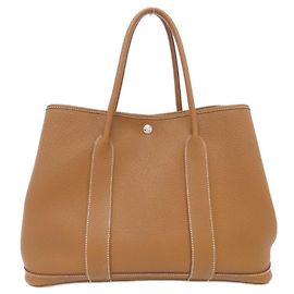 Hermès Bolsa Hermes Garden Party Marrom
