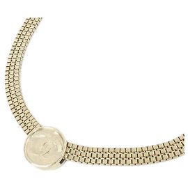 Choker Chanel AB7983 Gold D'oro