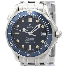 OMEGA Seamaster Professional 300M Relógio de aço para pulso Outro