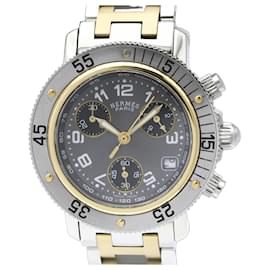 Hermès Clipper Diver Chronograph Uhr Andere