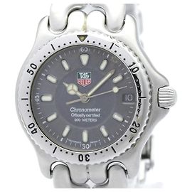 TAG HEUER Sel Chronometer 200M Automatic Mens Watch S89.213 Other