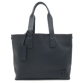 Sac cabas Louis Vuitton LV Aerogram Pilot Bleu