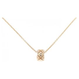 Colar Chanel Coco Crush Outro