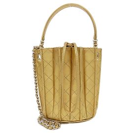 Borsa Chanel AS5486 D'oro