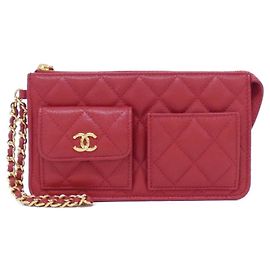 Borsa Chanel AP3466 Rosso