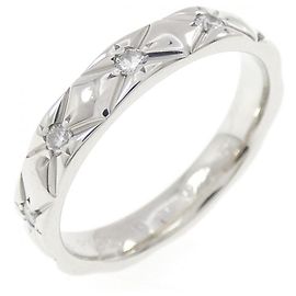 Chanel Matelassé Large Ring Andere