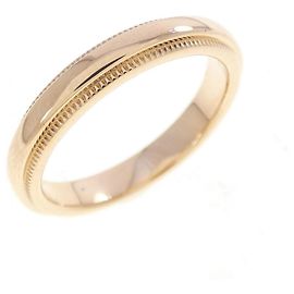 Anillo de banda Milgrain Tiffany & Co. Otro