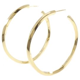 Tiffany & Co Orecchini a cerchio Tiffany Twist Altro