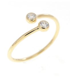 Tiffany & Co Tiffany 18K Gelbgold Ring Andere