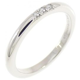 Tiffany & Co Tiffany Platinum 950 Band Ring Other