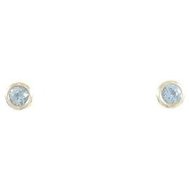 Orecchini a lobo Tiffany & Co. By the Yard in argento 925 Altro