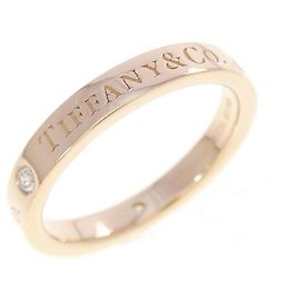 Tiffany & Co Tiffany 18K Roségold Ring Andere