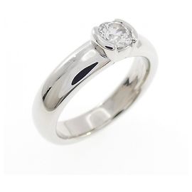 Tiffany & Co Anillo Tiffany Dots en platino Otro