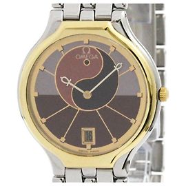 Omega De Ville Quartz Aço Inoxidável 32 Outro