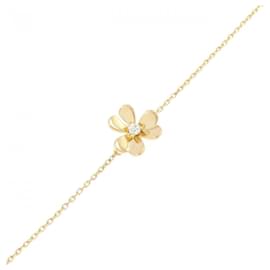 Pulseira Frivole Mini em ouro amarelo 18K de Van Cleef & Arpels Outro