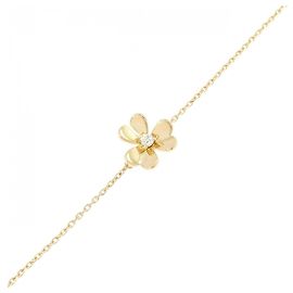 Pulsera Frivole Mini en oro amarillo de 18K de Van Cleef & Arpels Otro