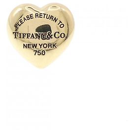 Pendientes de botón Return to Full Heart de Tiffany & Co. Otro