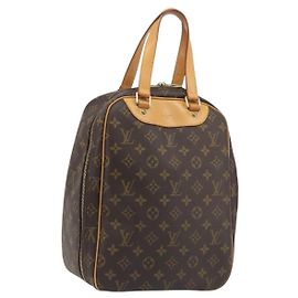 LOUIS VUITTON Bolsa Monogram Excursion M41450 LV Auth 192507A Monograma