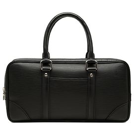 Sac à main Louis Vuitton Epi Vivienne Long MM noir Noir
