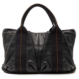 Borsa Hermès Caravan Horizontal PM nera Nero