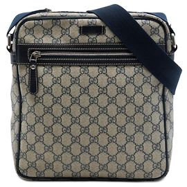 Bolsa transversal Gucci GG Supreme bege Bege