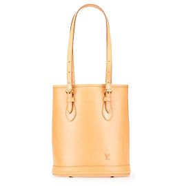 Petit seau Nomade marron Louis Vuitton Marron