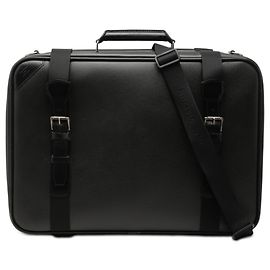 Borsa da viaggio Louis Vuitton Taiga Satellite 53 Nera Nero