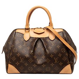 Bolsa Louis Vuitton Monogram Segur marrom Marrom